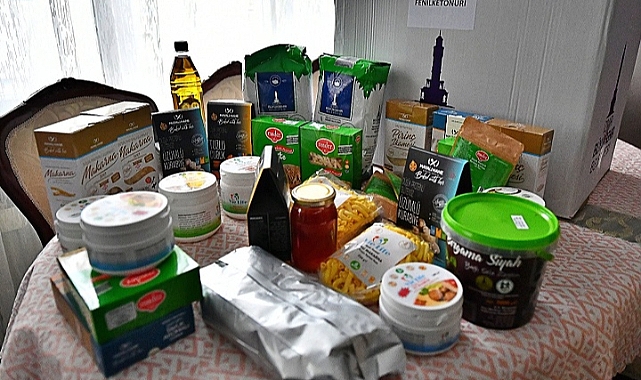 Çölyak ve fenilketonüri hastalarına 3 milyon TL'lik destek