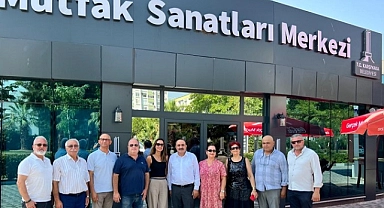 Cordelion Mutfak Sanatları Merkezi esnaf odalarını ağırlıyor