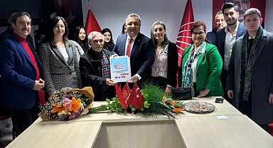 Dayanç, Balçova Belediye Başkanlığı İçin Yola Çıktı