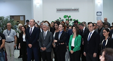 DEÜ Rektörü Hotar, Organ Bağışına Dikkat Çekti