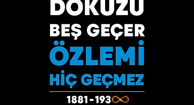 “Dokuzu Beş Geçer Özlemi Hiç Geçmez”