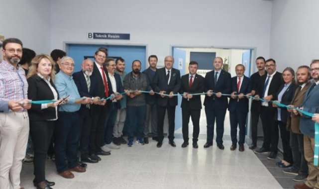 Dokuz  Eylül'den 'benzetim' laboratuvarı