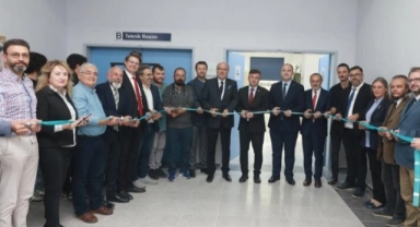Dokuz  Eylül'den 'benzetim' laboratuvarı