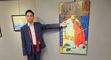 Dünya Çocuk Hakları Gününe Özel Sergi