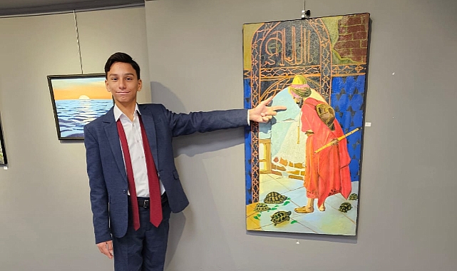 Dünya Çocuk Hakları Gününe Özel Sergi