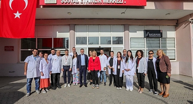 “Eğitimde Türkiye’ye rol model olduk”