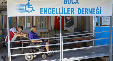 Engel tanımayan hizmet 10 bin 300 kişiye ulaştı
