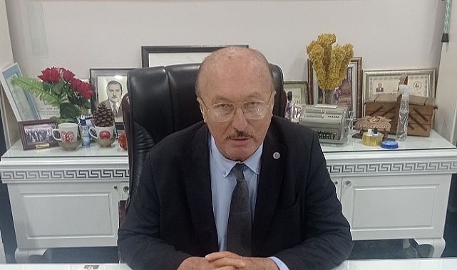 Erol EROĞLU Cumhur İttifakının Balçova Adayı mı?