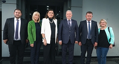 Esnaf ve Sanatkarlar Odaları Birliği K.Makedonya’da