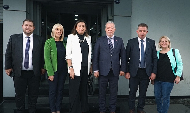 Esnaf ve Sanatkarlar Odaları Birliği K.Makedonya’da