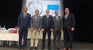 Filistin’de yaşanan İsrail vahşetine iki panelle dikkat çektiler