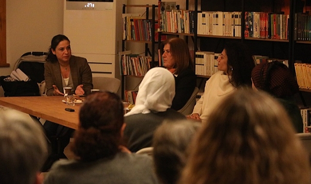 Filiz Başkan: Kadına Yönelik Şiddete Karşı Cesaretle…