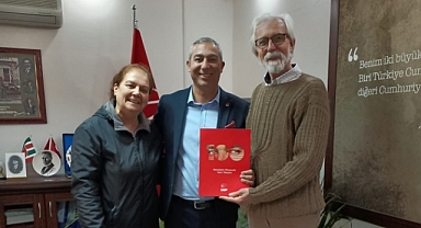 Gazeteci Prepol Karşıyaka Belediye Meclis Üyeliğine Aday Adayı Oldu