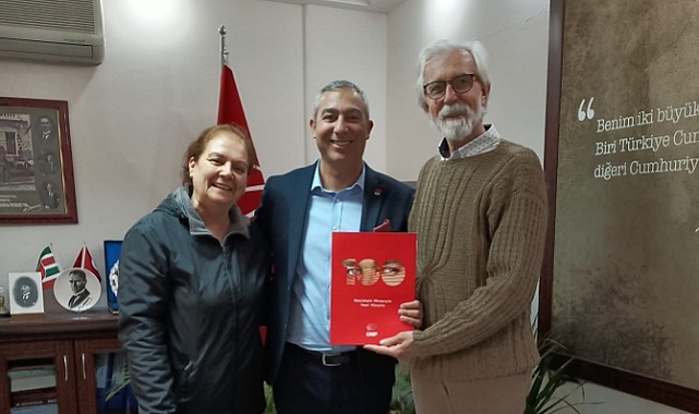 Gazeteci Prepol Karşıyaka Belediye Meclis Üyeliğine Aday Adayı Oldu