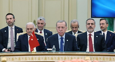 "Gazze'de insanlığa karşı suç işlenmektedir"