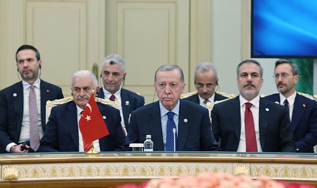 "Gazze'de insanlığa karşı suç işlenmektedir"