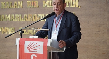 Gediz Havzası İçin Meclisi Göreve Çağırdı