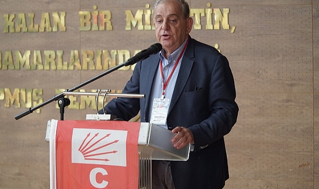 Gediz Havzası İçin Meclisi Göreve Çağırdı