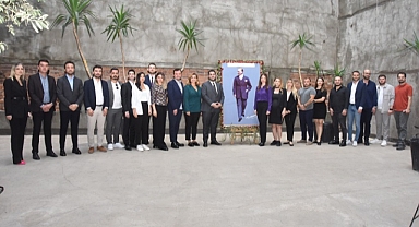 Genç Girişimciler Yeni Başkanını Seçti