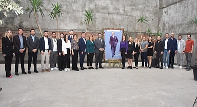 Genç Girişimciler Yeni Başkanını Seçti