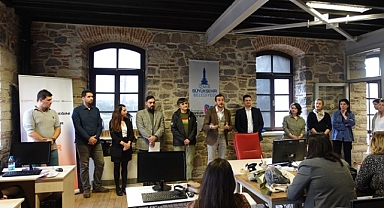 Genç kadınlar geleceğini Meslek Fabrikası’na emanet etti