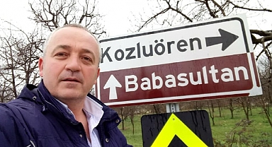 GEYİKLİ BABA (BURSA)