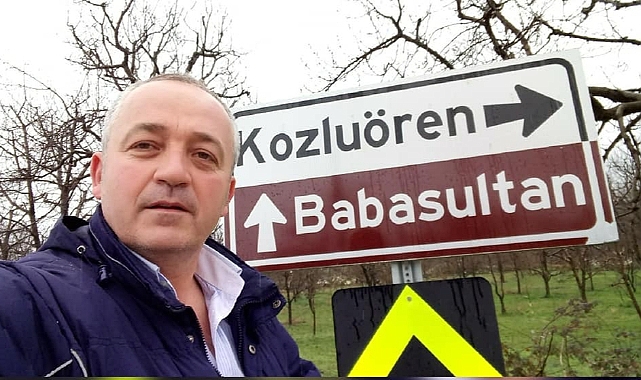 GEYİKLİ BABA (BURSA)