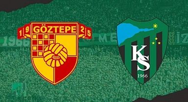 Göztepe'de seri  sonu