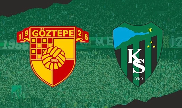 Göztepe'de seri  sonu