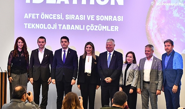 IDEATHON etkinliğinde en iyi girişimcilik fikirleri yarışacak