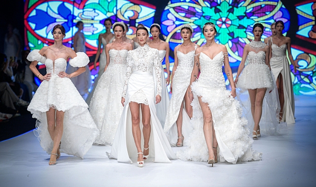 IF Wedding Fashion İzmir 72 ilden ve 95 ülkeden ziyaretçi ağırladı