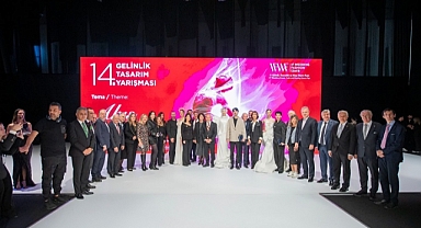 IF Wedding Fashion İzmir başladı