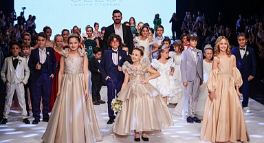 IF Wedding Fashion İzmir’de moda rüzgarı esti