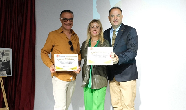 İGC’nin eski ve yeni üyeleri buluştu