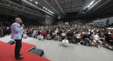 İlber Ortaylı'dan "100. Yılda Cumhuriyet" Konferansı