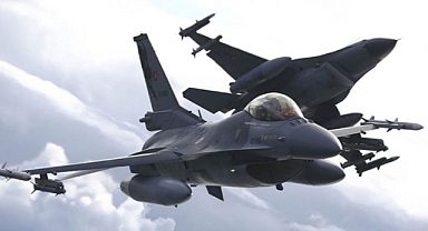 Irak'ın kuzeyine hava harekatı