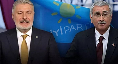 İYİ Parti’de peş peşe ayrılıklar!