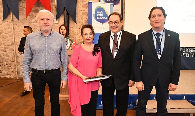 İzmir’de Yaşlı Hakları ve Sosyal İçerme Çalıştayı