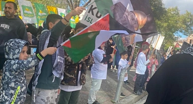 İzmir'den Filistin'e Gönül Köprüsü