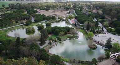 İzmir Doğal Yaşam Parkı yeni yıla yenilenerek giriyor