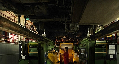 İzmir Metrosu’nda en büyük öncelik yolcu güvenliği