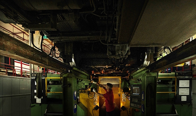 İzmir Metrosu’nda en büyük öncelik yolcu güvenliği