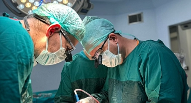 İzmir Şehir Hastanesi’nde İlk Ameliyat Yapıldı