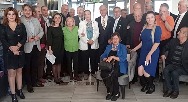 İzmir Siyasal Çalışma Grubu Basın Açıklaması