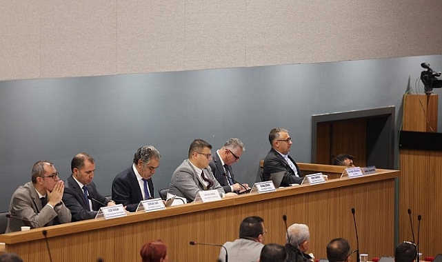 İZSU'nun 2024 bütçesi belli oldu