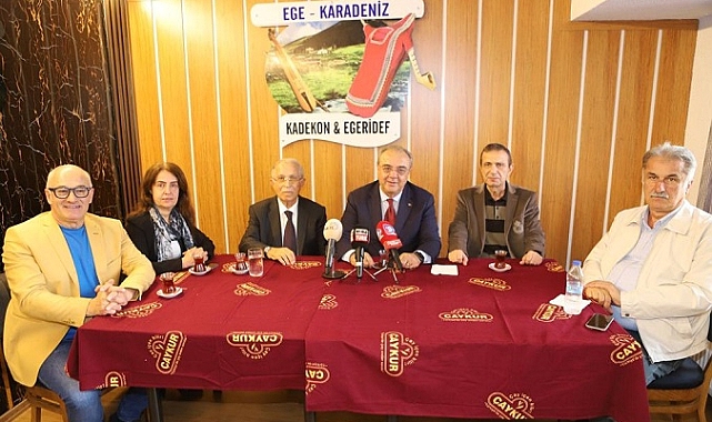 Karadenizlilere İzmir&#039;de Yeni Yaşam Merkezi