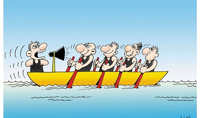 Karikatür Yarışması’nda kazanan isimler belli oldu