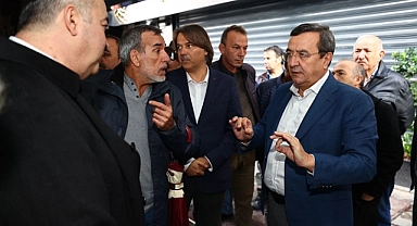 Kordon esnafından Üç ay işgaliye ücreti alınmayacak