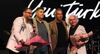 Mandalina Festivali Coşkuyla Gerçekleşti