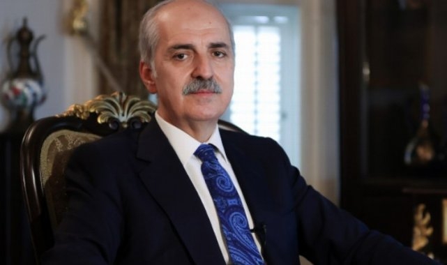 Meclis Başkanı Kurtulmuş'tan 'Dünya Çocuk Hakları' mesajı